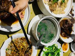 -鹅公村食府(罗阳分店)