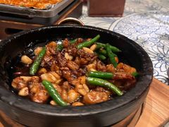 -绿茶餐厅(惠州天益城店)