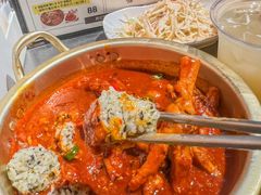 -富乐满韩国正宗炸鸡韩国料理(虹泉路店)