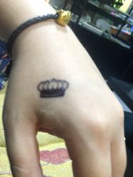 -墨無界刺青TATTOO