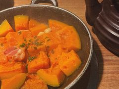 栗子南瓜-吃饭皇帝大(解放西路店)