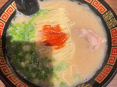 -一蘭拉面(铜锣湾店)