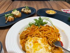 经典意式肉酱面-必胜客(会展店)