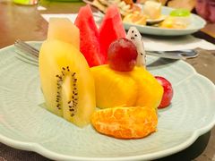 果盘-西安凯悦酒店·湖畔中餐厅