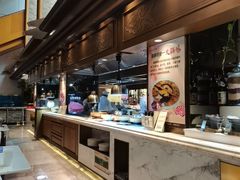 -舜耕山庄四时万和自助餐厅