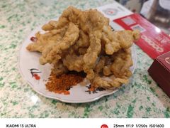 山城小酥肉-鸿姐老火锅(疁城新天地店)