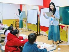 -艺年级儿童语言艺术中心(冉家坝爱融荟城店)