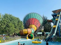 -欢乐水魔方水世界