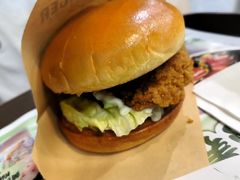 鸡腿堡-魏家凉皮(雁塔路店)