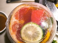 -左庭右院鲜牛肉火锅(浦江欢乐颂店)