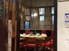 大堂-吴越荣记·苏州菜·松鼠桂鱼(斜塘老街店)