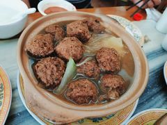 砂锅丸子-砂锅居(西四店)