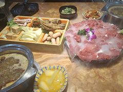 -塔兰齐新疆孜然火锅(鲤鱼山路店)