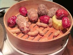 -浩运·海鲜青岛菜·海胆水饺(石老人店)