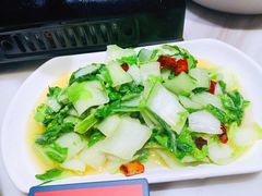 干椒炒小白菜-滇铺子(欣都龙城店)