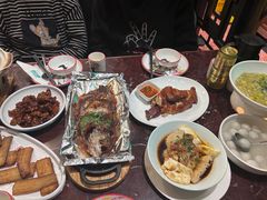 -新白鹿餐厅(爱琴海购物中心店)