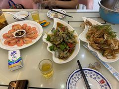 -覃记海鲜美食餐厅