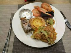 -陆家嘴万怡酒店·万荟轩