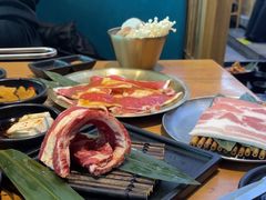 -九田家黑牛烤肉(溧水万达店)