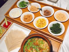 豪华五星薄饼-黑明餐厅(白鹭洲店)