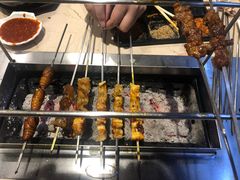 -白玉·朝鲜族烤串(深圳Kkone店)