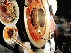 -巴蜀大宅门火锅(川音店)
