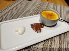 焦糖布丁-香樟花园法式铁板烧(恒隆广场店)