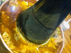 -老北京热气涮羊肉·小龙虾·烤鱼(呼玛路店)