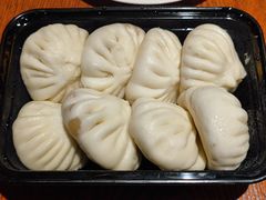 传统猪肉包子-狗不理(贵宾楼店)