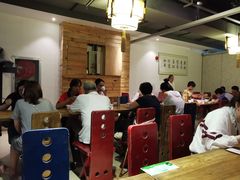 大堂-素清香(解放路店)
