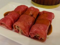 爽脆鲜虾红米肠-广州酒家(文昌总店)