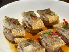 -广州文华东方酒店·江-由辉师傅主理