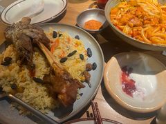 -纳鲁孜·新疆特色餐厅(上海悦荟广场店)