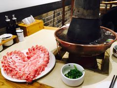 -北门涮肉·铜锅涮肉(南锣鼓巷店)