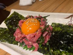 -炼火烤肉店