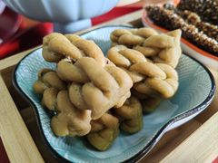 菊苣麻花-中卫御苑福膳·养生局(圆明园店)