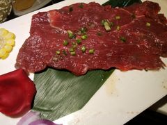 -牛味道炭火烤肉(湖前总店)