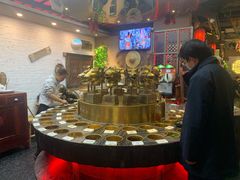 -哥老官重庆美蛙鱼头(宝山龙湖店)