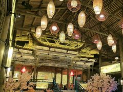 -HOHO餐厅(古子城店)