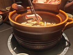 -季季山·云南野生菌火锅(上海首店)