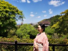 -京都冈本和服体验租赁店(清水寺店)