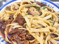 牛肉面-清真-戏楼王记牛肉面