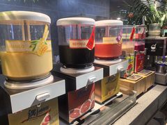 -遇上西雅图多融合海鲜自助餐厅(中房金谊广场店)
