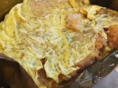 鸡蛋煎粽-芬芳甜品(同福路店)