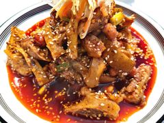 凉拌鸡-院8里·少城记忆老川菜(宽窄巷子店)