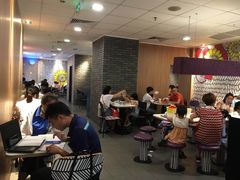 -麦当劳(宝山大厦店)