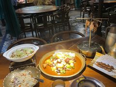 -楼兰新疆主题餐厅(苏州中心店)