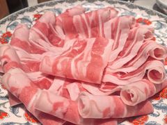 高钙羊肉-北京老门框爆肚涮肉馆(锦业路店)