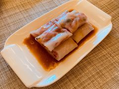 蜜汁叉烧肠-潮府馆·非遗潮州菜·世纪公园(新国际博览中心店)