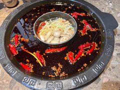 -重庆渝达老火锅(春熙路店)